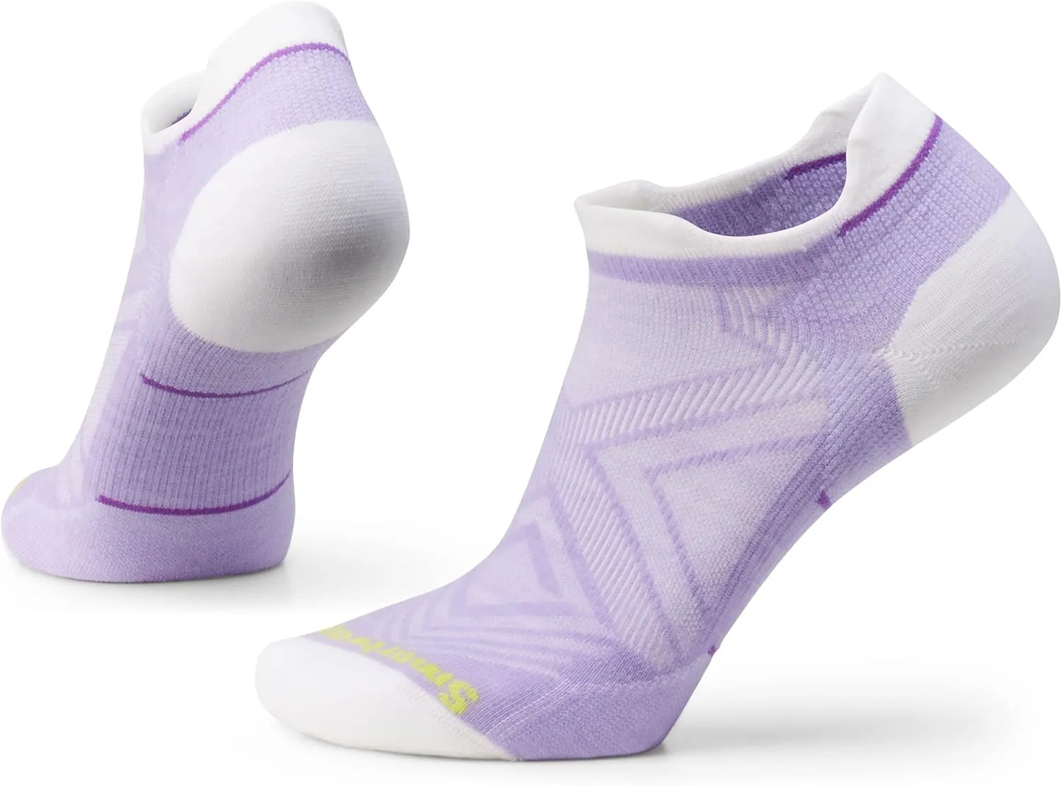 Smartwool Women's Run Zero Cushion Low Ankle Socks