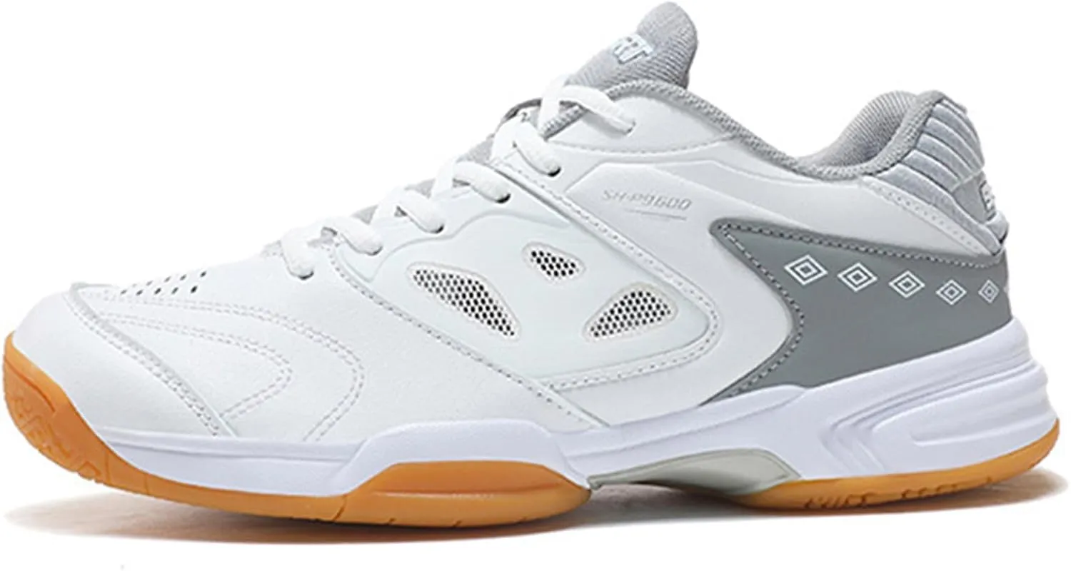 Tennis Badminton Shoes Men's Women Outdoor Indoor Court Shoes Anti Slip for Training - Adults Pickleball Sneakers