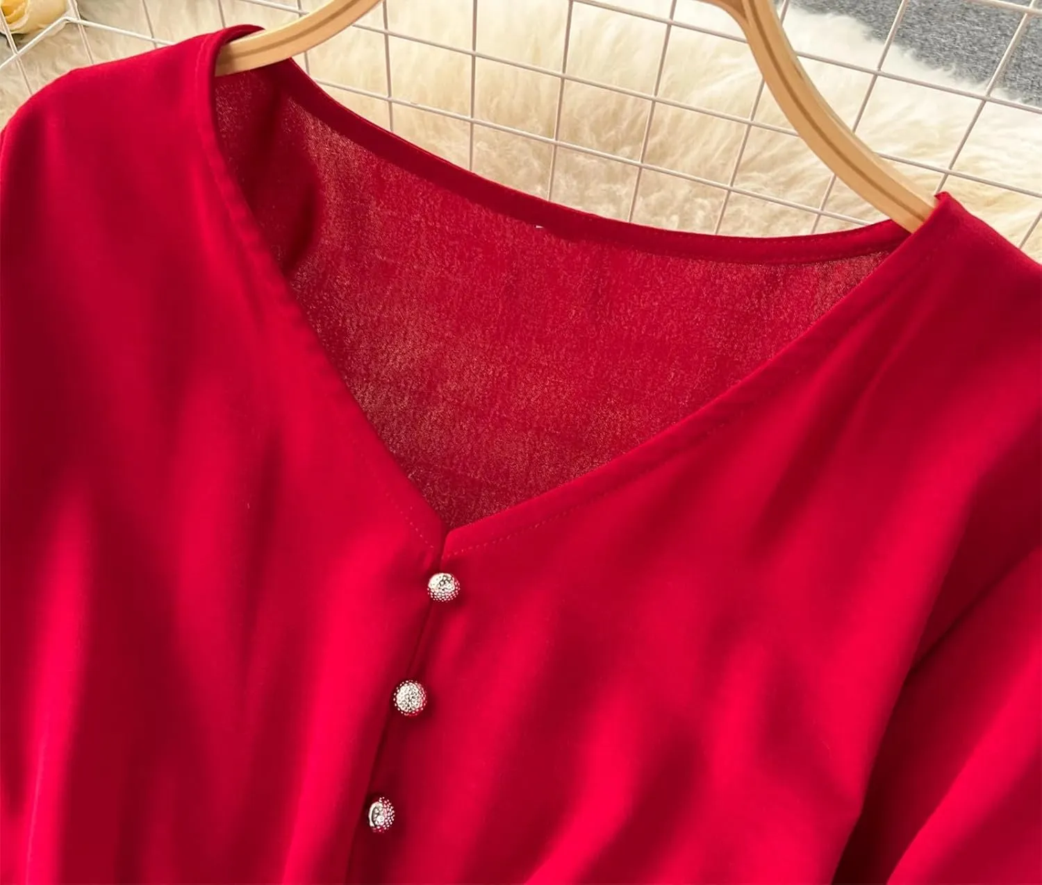 Vintage Elegant Pleated V-Neck Print Dress A-Line Fashion Beach Spring Summer Women Belt Dresses
