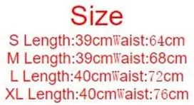 Women Double Breasted High Waist School Skirts A-Line Pleated Mini Workout Skirt
