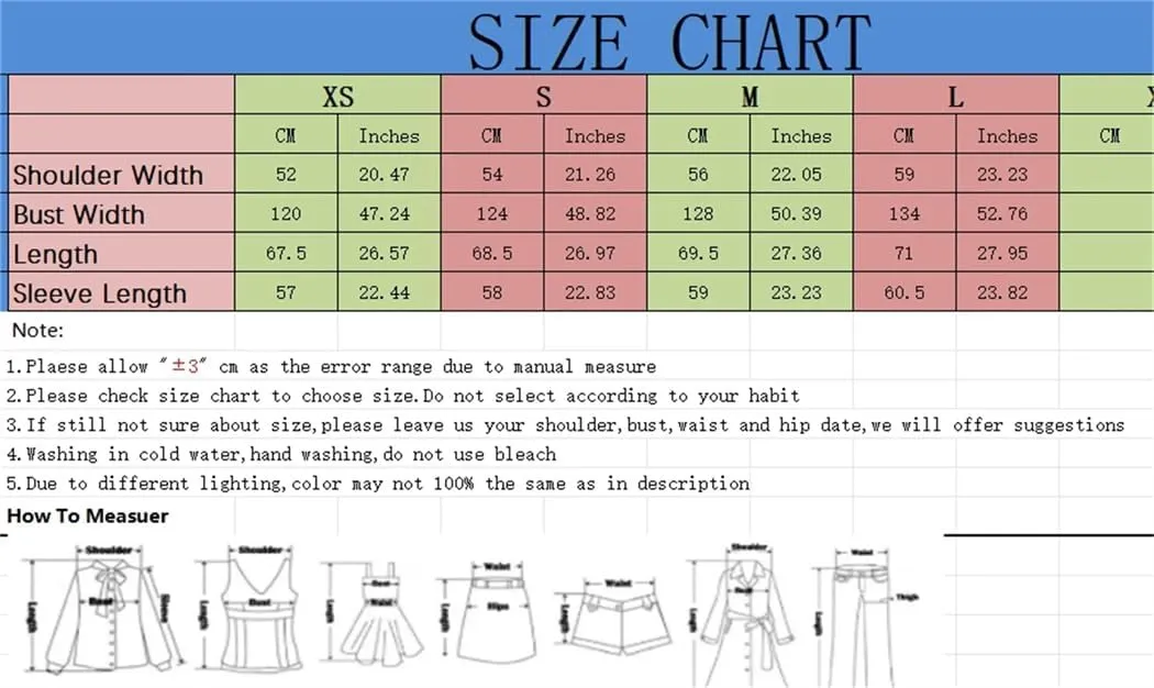 Women's Autumn Casual Loose Basic Denim Long Sleeved Single Breasted Office Lady Shirt Jacket