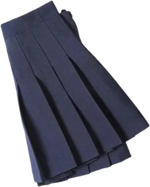 Women's High Waist A-Line Mini Pleated Skirt with Shorts for Spring and Summer Girls' Clothes