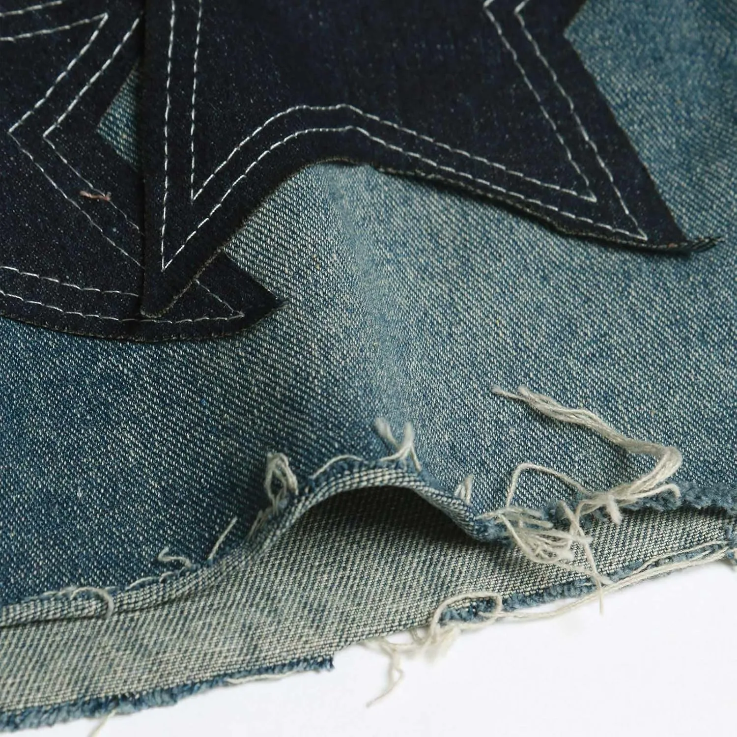 Women's High Waist Mini Denim Skirt Button Front Ruffle Hem A-Line Short Jean Skirts Bodycon Zip Fly Jean Mini