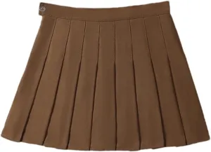 Women's High Waist Mini Pleated Short Skirt for Summer Fashion Lightweight Golf Skirt Casual Tennis Skirts