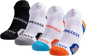 Womens No Show Socks 5 Pairs Invisible Cute Socks Womens Low Cut Socks Hidden Non Slip Socks Breathable Thin Socks