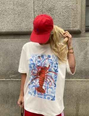 Y2k Cute Oversized Graphic Shirts Teen Girls Women Preppy Short Sleeve Floral Baggy Tees Costal Aesthetic Tops